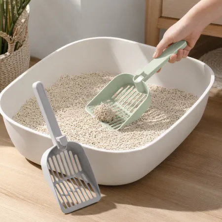 Multi-color pet cat litter shovel cleaning tools, pet supplies, cat toilet shovel, cat litter shovel cleaning, portable and durable pet wet wipes, pet pads, feeding supplies Multi-color pet cat litter shovel cleaning tools, pet supplies, cat toilet shovel, cat litter shovel cleaning, portable and durable pet wet wipes, pet pads, feeding supplies